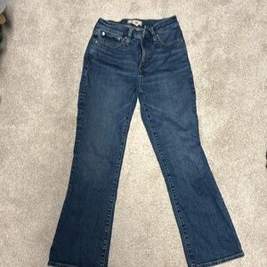 Madewell Jeans